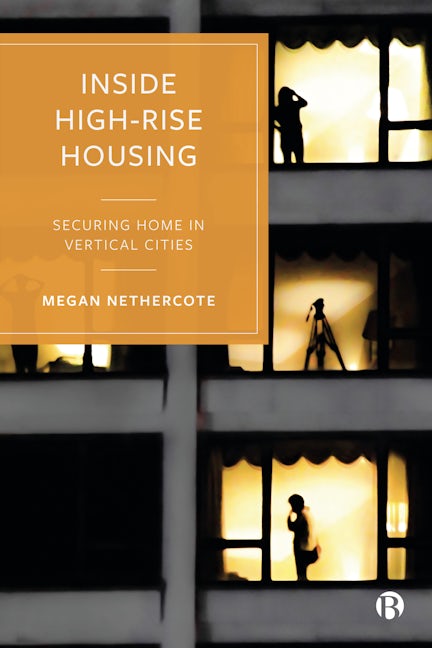 Book cover image for Inside High-Rise Housing ISBN: 9781529216288